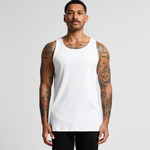 AS Colour - Mens Organic Heavy Singlet